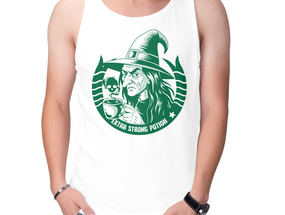 Witch’s Extra Strong Potion