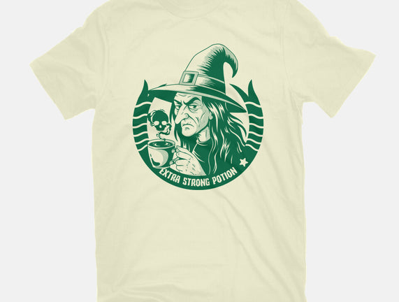 Witch’s Extra Strong Potion