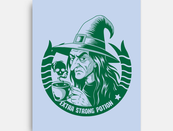 Witch’s Extra Strong Potion