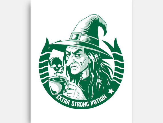 Witch’s Extra Strong Potion