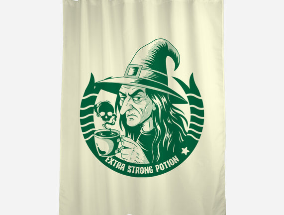 Witch’s Extra Strong Potion