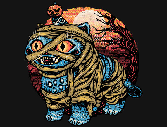 Derpy Mummy
