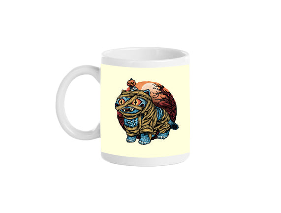 Derpy Mummy