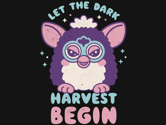 Let The Dark Harvest Begin