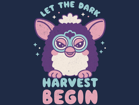 Let The Dark Harvest Begin