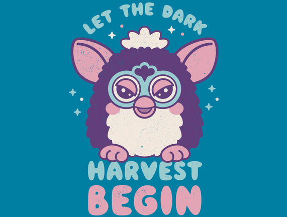 Let The Dark Harvest Begin