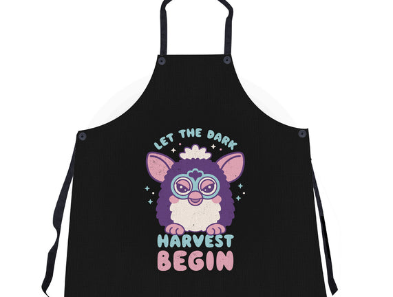 Let The Dark Harvest Begin