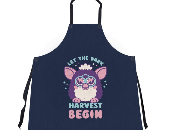 Let The Dark Harvest Begin