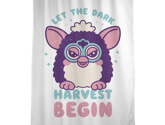 Let The Dark Harvest Begin