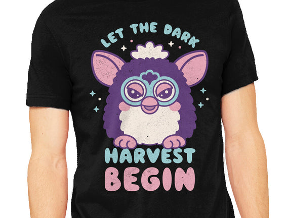 Let The Dark Harvest Begin