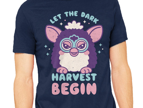 Let The Dark Harvest Begin