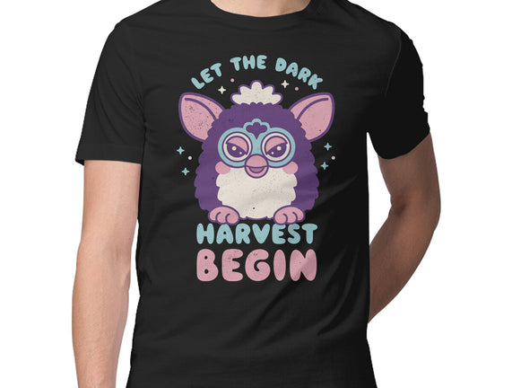 Let The Dark Harvest Begin