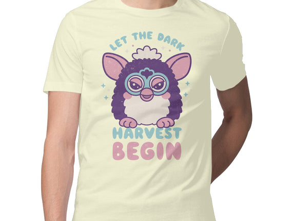 Let The Dark Harvest Begin