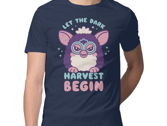 Let The Dark Harvest Begin