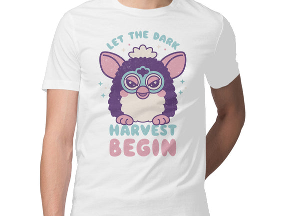 Let The Dark Harvest Begin