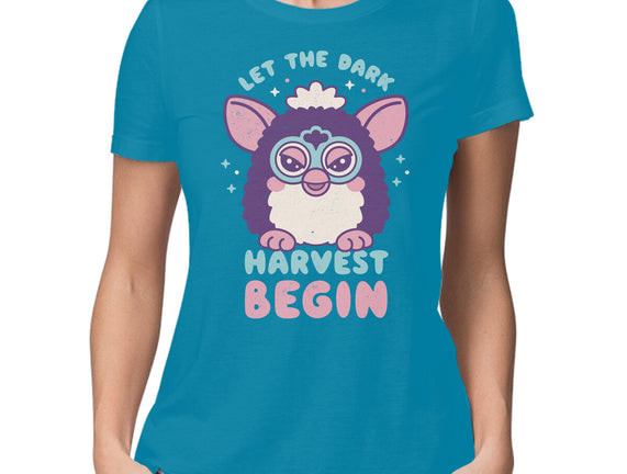 Let The Dark Harvest Begin