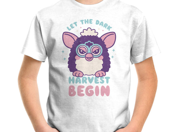 Let The Dark Harvest Begin