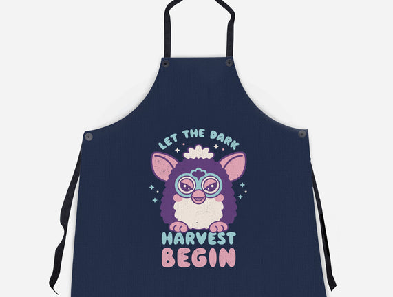 Let The Dark Harvest Begin