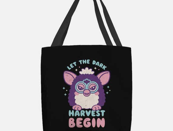 Let The Dark Harvest Begin
