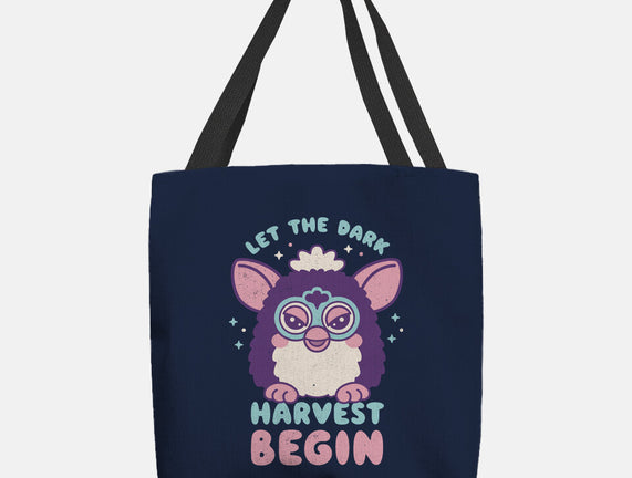 Let The Dark Harvest Begin