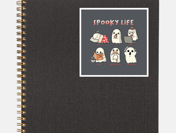Spooky Life
