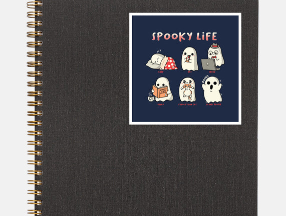 Spooky Life