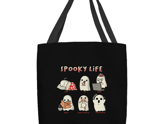 Spooky Life