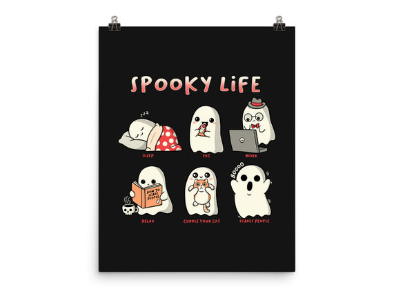 Spooky Life