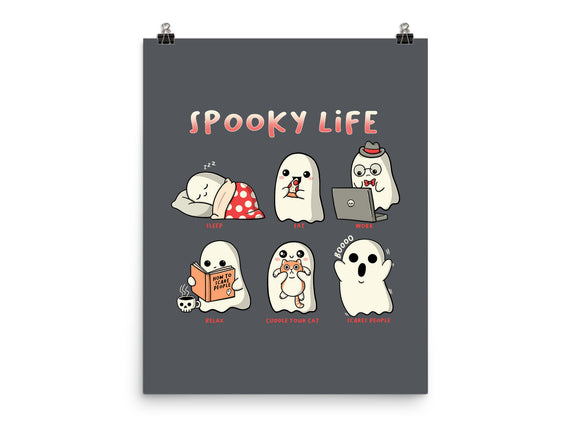Spooky Life
