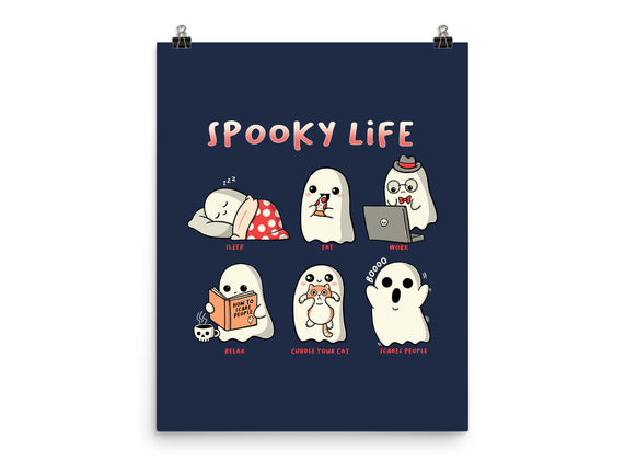 Spooky Life