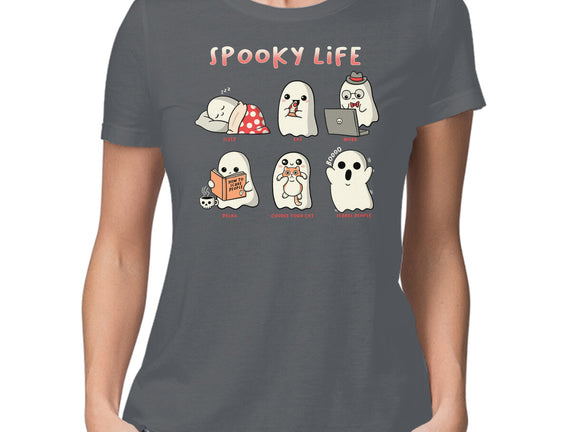 Spooky Life