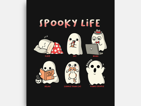 Spooky Life