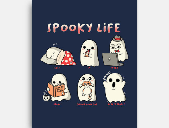 Spooky Life