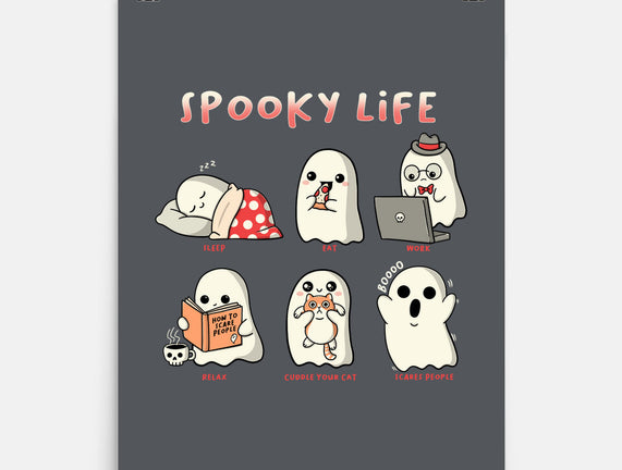 Spooky Life