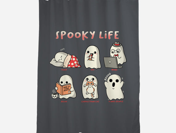 Spooky Life