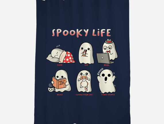 Spooky Life