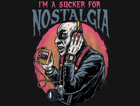 Nostalgic Vampire