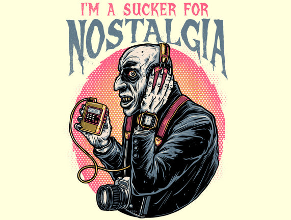 Nostalgic Vampire