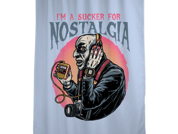 Nostalgic Vampire