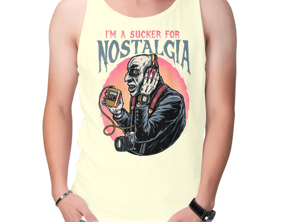 Nostalgic Vampire