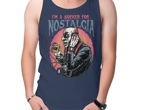 Nostalgic Vampire