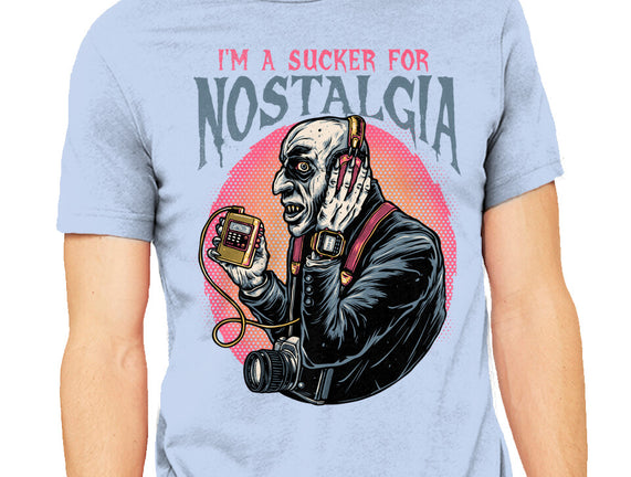 Nostalgic Vampire