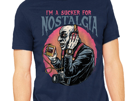 Nostalgic Vampire