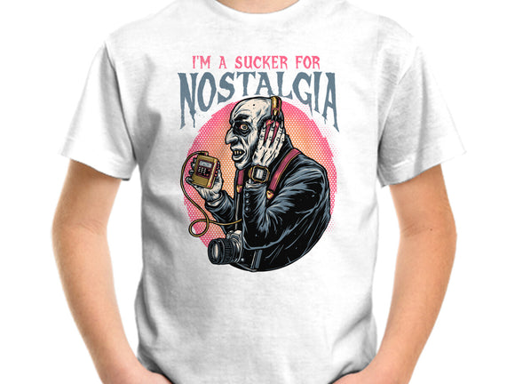 Nostalgic Vampire