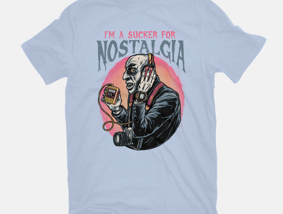 Nostalgic Vampire