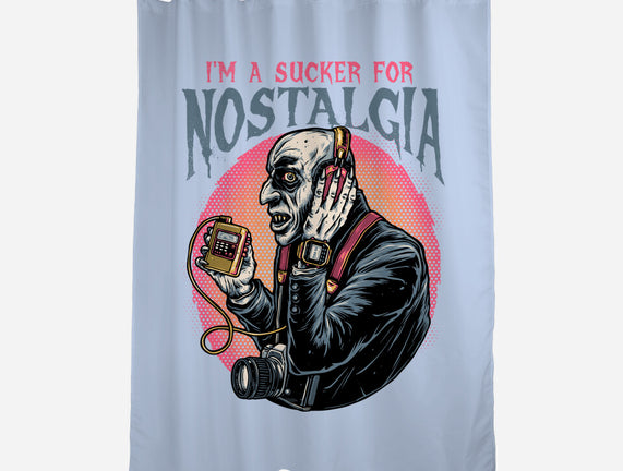 Nostalgic Vampire