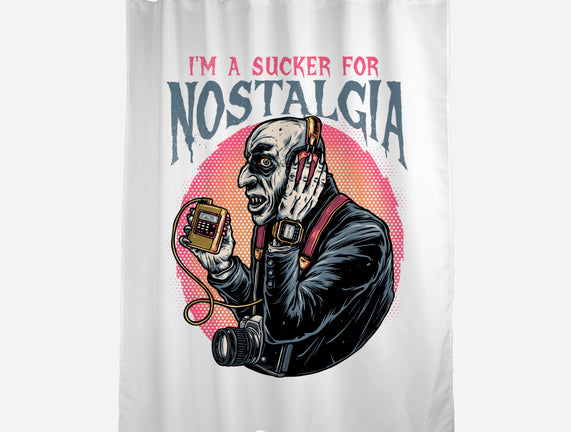 Nostalgic Vampire