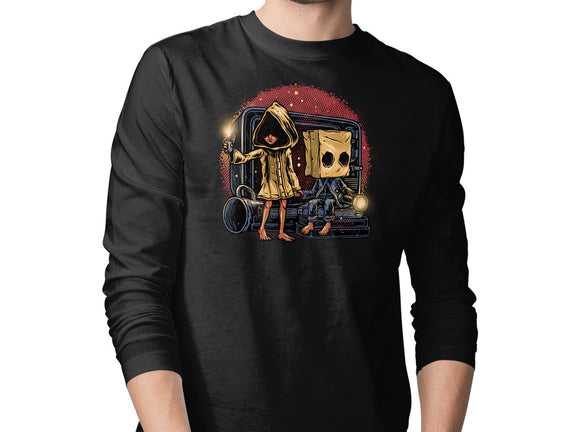 Escape The Nightmare