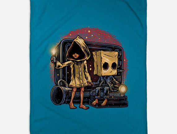 Escape The Nightmare