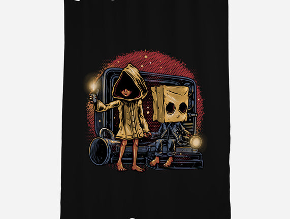 Escape The Nightmare